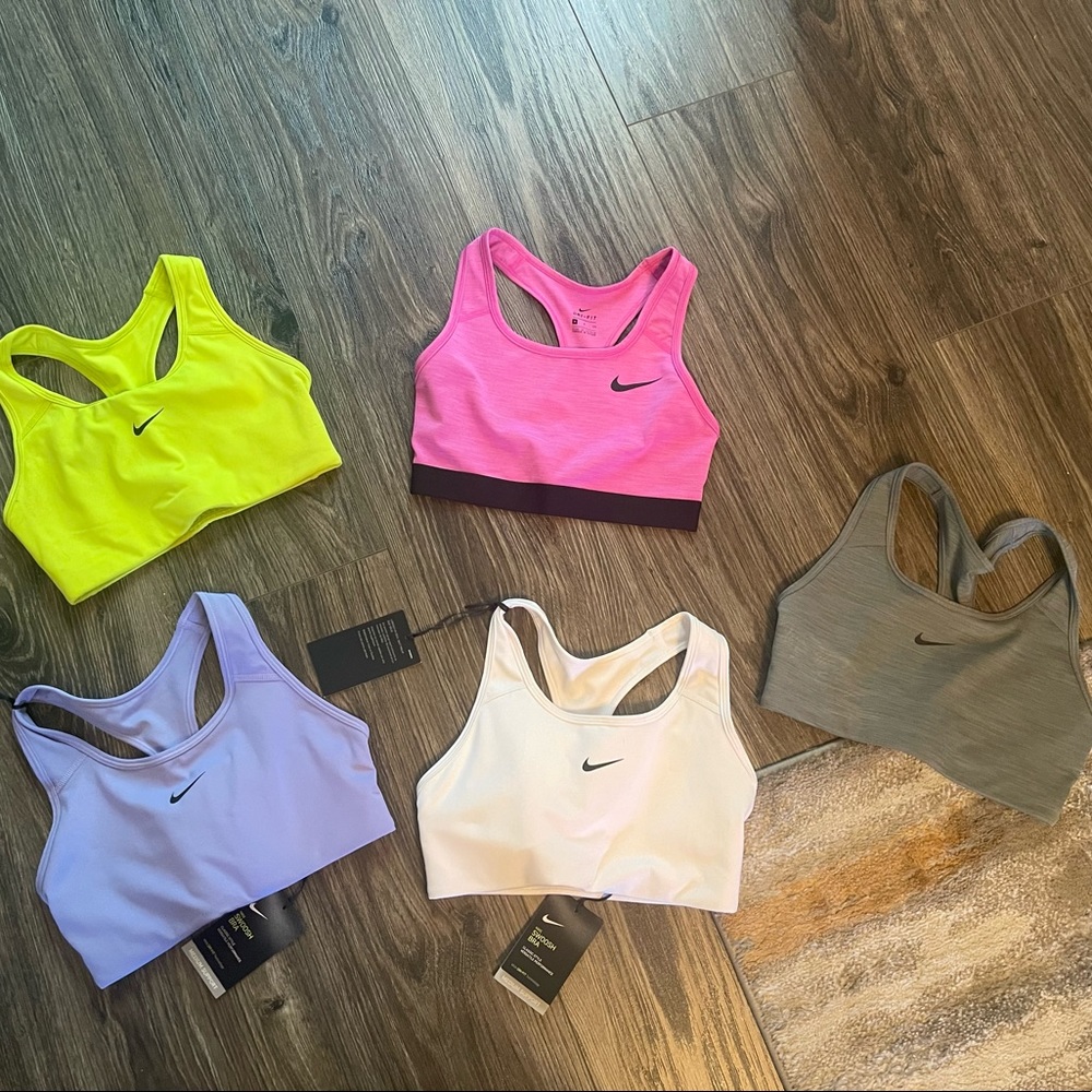 Nike womens training bra